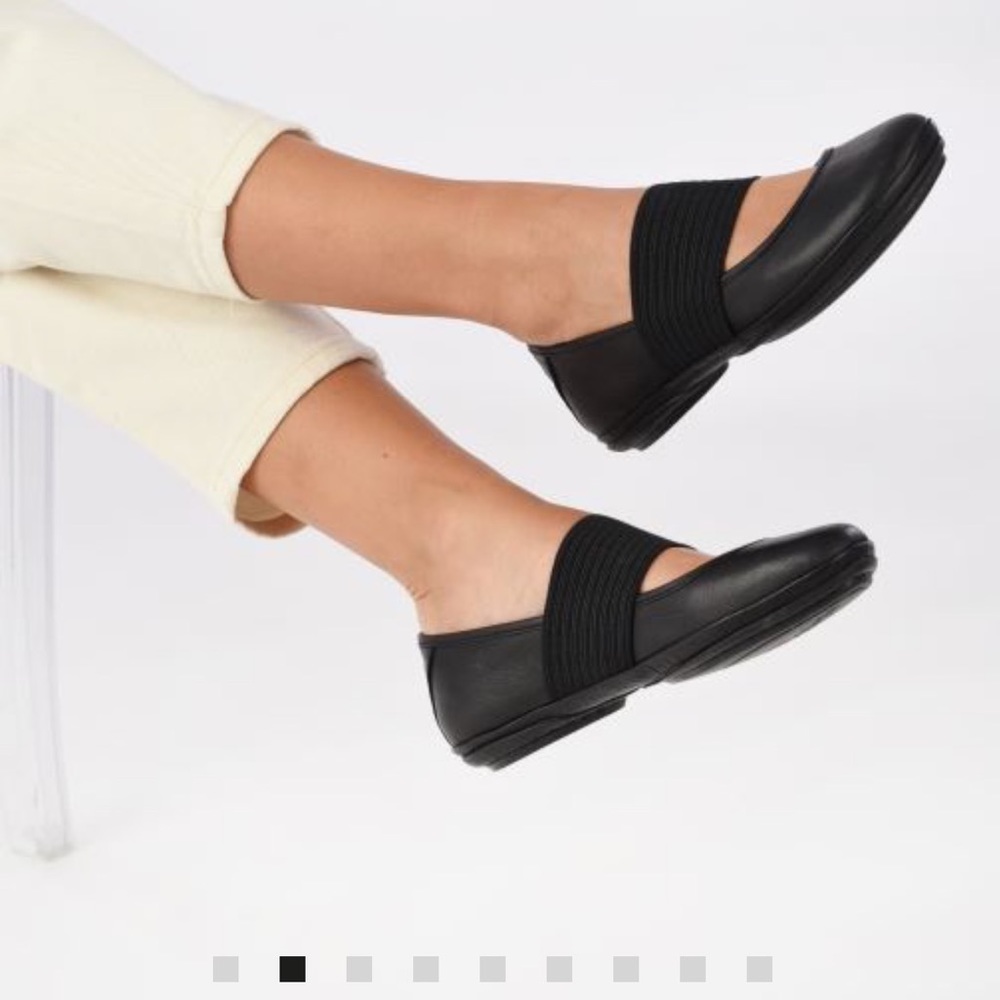 CAMPER Right Nina Ballet flats - Size 39/9